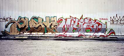WILDSTYLE